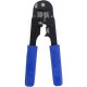 Alicate Crimpar Dezcomp Telefone Rj45 (Hy-210C)