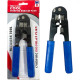 Alicate Crimpar Dezcomp Telefone Rj11 (Hy-2096C) Alicate Crimpar Dezcomp Telefone Rj11 (Hy-2096C)