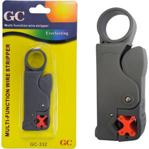 Alicate Descascador De Fio Multi Funcoes Gc-332