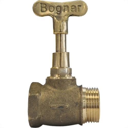 Registro Pressao Bruto Bognar 1400 - 3/4'' Registro Pressao Bruto Bognar 1400 - 3/4''