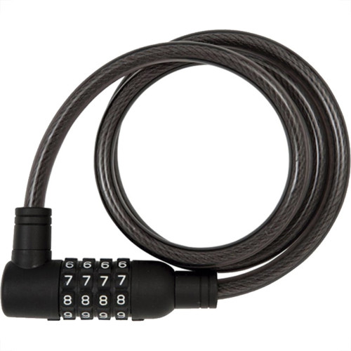 Cadeado Para Bicicleta Brasfort Com Segredo 10Mm X 1M - 7018 Cadeado Para Bicicleta Brasfort Com Segredo 10Mm X 1M - 7018