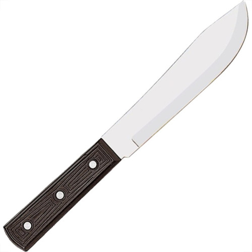 Faca Tramontina Cozinha Inox 5'' Cabo Preto 22920/005 Faca Tramontina Cozinha Inox 5'' Cabo Preto 22920/005