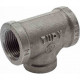 Conexao Galvanizada Tupy Te 1/4'' Conexao Galvanizada Tupy Te 1/4''