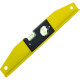 Nivel Aluminio Thompson Base Com Ima 14'' Mac 7014 Nivel Aluminio Thompson Base Com Ima 14'' Mac 7014