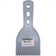 Espatula Compel Pvc Dentada Massa Corrida 08Cm - Kit C/6 Pecas Espatula Compel Pvc Dentada Massa Corrida 08Cm - Kit C/6 Pecas