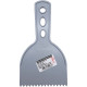 Espatula Compel Pvc Dentada Massa Corrida 10Cm - Kit C/6 Pecas Espatula Compel Pvc Dentada Massa Corrida 10Cm - Kit C/6 Pecas