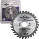 Serra Circular Widea Brasfort 4.3/8''X 30 Dentes X 20Mm Serra Circular Widea Brasfort 4.3/8''X 30 Dentes X 20Mm