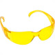 Oculos Protecao Kalipso Leopardo Amarelo Oculos Protecao Kalipso Leopardo Amarelo
