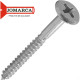 Parafuso Madeira Tampinha Jomarca 4,8 X 40Mm - Kit C/2 Centos Parafuso Madeira Tampinha Jomarca 4,8 X 40Mm - Kit C/2 Centos