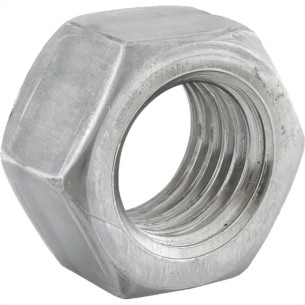 Porca Torneada Inox Jomarca (F) 1/2'' Ww Pacote Com 5 Pecas