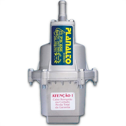 Bomba De Agua Planalto Submersa Aluminio 300Wx127V. - Pb650 Bomba De Agua Planalto Submersa Aluminio 300Wx127V. - Pb650