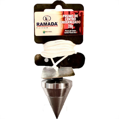 Prumo Centro Ramada 200G.