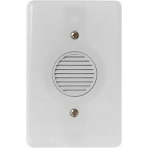 Campainha Cigarra Externa Ilumi Branca Bivolt 26900 Campainha Cigarra Externa Ilumi Branca Bivolt 26900