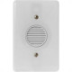 Campainha Cigarra Externa Ilumi Branca Bivolt 26900 Campainha Cigarra Externa Ilumi Branca Bivolt 26900