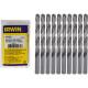 Broca Aco Rapido Irwin 3,0 Mm - Kit C/10 Pecas Broca Aco Rapido Irwin 3,0 Mm - Kit C/10 Pecas