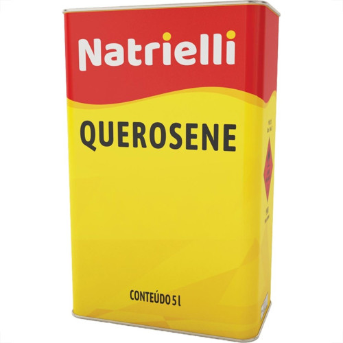 Querosene Natrielli 5 Litros Querosene Natrielli 5 Litros
