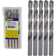 Broca Aco Rapido Irwin 9,0 Mm - Kit C/5 Pecas Broca Aco Rapido Irwin 9,0 Mm - Kit C/5 Pecas