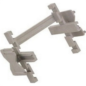 Espacador Para Bloco De Vidro Ecolider Pacote Com 10 Pecas - Kit C/6 Pacotes