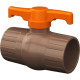 Registro Esfera Pvc Soldavel Krona 20Mm Registro Esfera Pvc Soldavel Krona 20Mm