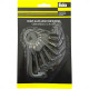 Chave Allen Jogo Excellent 1,5 A 6Mm Com 8 Pecas - 5Nr