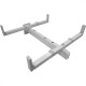 Suporte Micro Ondas Thompson Branco Smb-1000 Suporte Micro Ondas Thompson Branco Smb-1000
