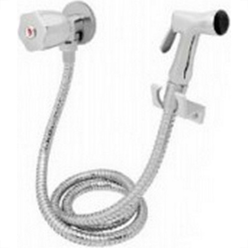 Ducha Higienica Unifix C-52 Latao Cromada 1,20M Ducha Higienica Unifix C-52 Latao Cromada 1,20M
