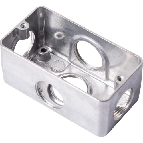Condulete Tramontina Sem Tampa Multiplo 3/4''- 56200/072 Condulete Tramontina Sem Tampa Multiplo 3/4''- 56200/072
