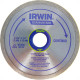 Disco Diamantado Irwin Liso 110Mm X 20Mm - 13891 - Kit C/5 Pecas Disco Diamantado Irwin Liso 110Mm X 20Mm - 13891 - Kit C/5 Pecas