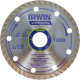 Disco Diamantado Irwin Turbo 110Mm X 20Mm - 13893 - Kit C/5 Pecas Disco Diamantado Irwin Turbo 110Mm X 20Mm - 13893 - Kit C/5 Pecas
