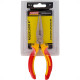 Alicate Bico Meia Cana Thompson Cromo Vanadio Profissional Niquelado 6'' - Kit C/6 Pecas Alicate Bico Meia Cana Thompson Cromo Vanadio Profissional Niquelado 6'' - Kit C/6 Pecas