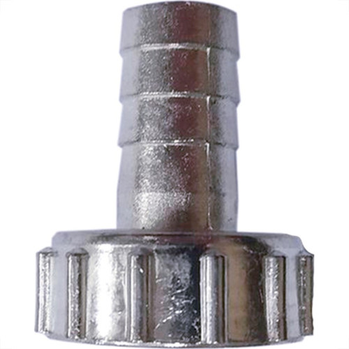 Uniao Para Torneira Inca Bico Zamac 3/4''X1/2'' - Kit C/12 Pecas Uniao Para Torneira Inca Bico Zamac 3/4''X1/2'' - Kit C/12 Pecas