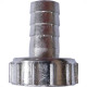 Uniao Para Torneira Inca Bico Zamac 3/4''X1/2'' - Kit C/12 Pecas Uniao Para Torneira Inca Bico Zamac 3/4''X1/2'' - Kit C/12 Pecas