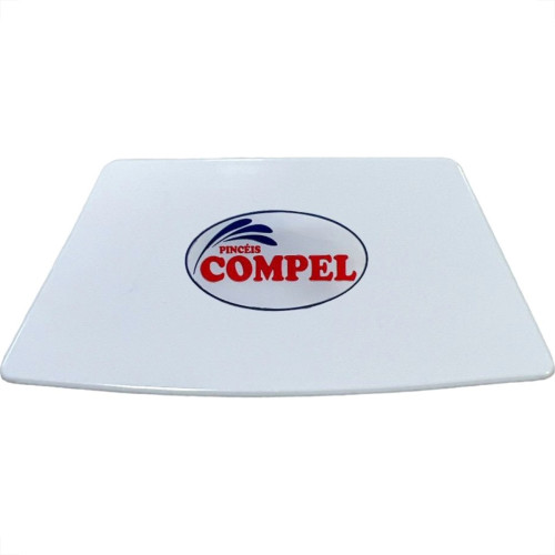 Aplicador Para Massa Compel Celuloide - Kit C/12 Pecas Aplicador Para Massa Compel Celuloide - Kit C/12 Pecas