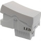 Modulo Ilumi Slim Com Led 1 Simples Branco 81172 Modulo Ilumi Slim Com Led 1 Simples Branco 81172