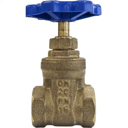 Registro Gaveta Bognar 1509 - 3/4'' Registro Gaveta Bognar 1509 - 3/4''
