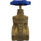 Registro Gaveta Bruto Bognar 1509 - 1.1/2'' Registro Gaveta Bruto Bognar 1509 - 1.1/2''