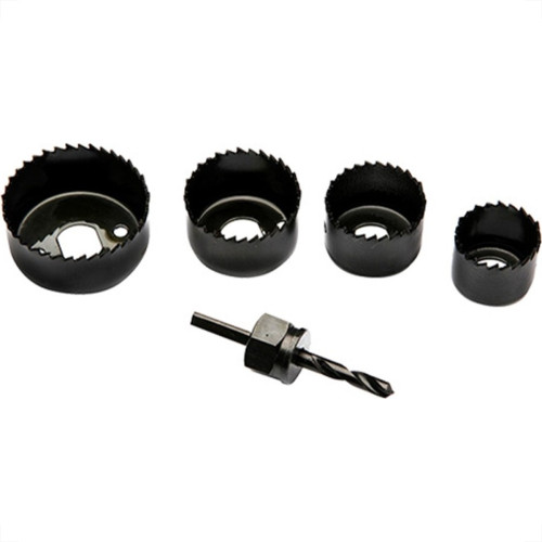Serra Copo Jogo Brasfort Aco Carbono 32Mm A 54Mm Com 5 Pecas - 8734 Serra Copo Jogo Brasfort Aco Carbono 32Mm A 54Mm Com 5 Pecas - 8734