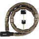 Cadeado Para Moto Brasfort Com Chave 22Mm X1,20M - 7013 Cadeado Para Moto Brasfort Com Chave 22Mm X1,20M - 7013