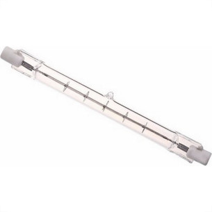 Lampada Halogena Brasfort 300 X 127V. 118Mm