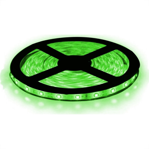 Fita De Led Aiha Ip65 Externa Verde 12V. - 5M Fita De Led Aiha Ip65 Externa Verde 12V. - 5M