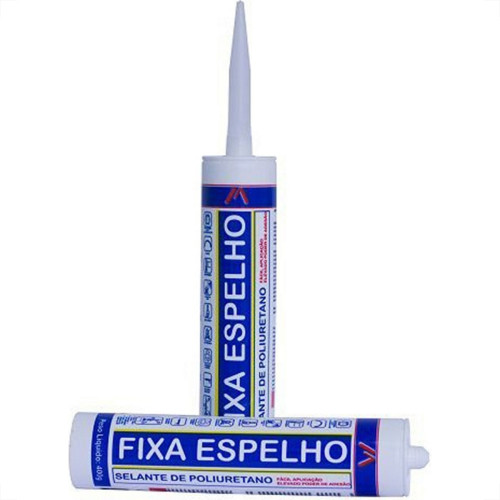 Cola Para Fixacao Espelhos Mastiflex 400G Cola Para Fixacao Espelhos Mastiflex 400G