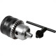 Mandril Brasfort 13Mm X 3/8'' 24Unf Com Chave Mandril Brasfort 13Mm X 3/8'' 24Unf Com Chave