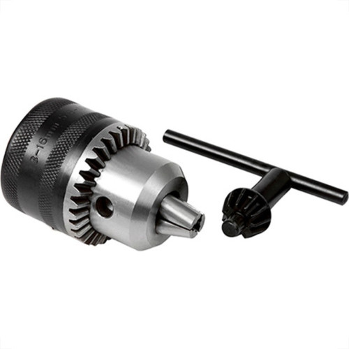 Mandril Brasfort 13Mm X 1/2'' 20Unf Com Chave Mandril Brasfort 13Mm X 1/2'' 20Unf Com Chave