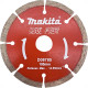 Disco Diamantado Makita Segmentado Mak-Fast Seco 105Mm - D08785