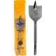Broca Chata Madeira Brasfort Tam.M 1,1/2'' - 7025 Broca Chata Madeira Brasfort Tam.M 1,1/2'' - 7025