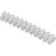 Conector Barra Brasfort 12 Polos 4Mm - 8455 - Kit C/10 Pecas Conector Barra Brasfort 12 Polos 4Mm - 8455 - Kit C/10 Pecas