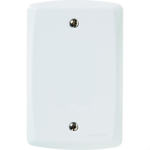 Placa Conjunto Modular Tramontina Lux 4X2 - Cega 57105/001
