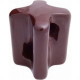 Castanha Fim De Linha 40X60 Rex - Kit C/10 Pecas Castanha Fim De Linha 40X60 Rex - Kit C/10 Pecas