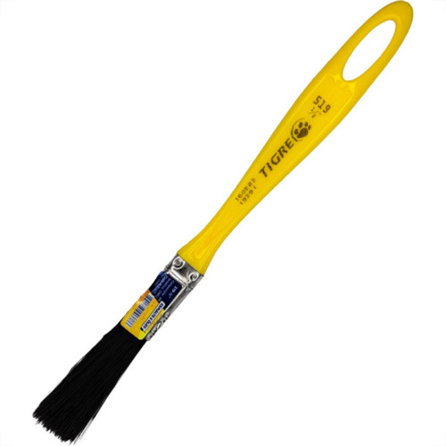 Pincel Trincha Pintura Tigre Ref.519 1/2'' - Kit C/12 Pecas Pincel Trincha Pintura Tigre Ref.519 1/2'' - Kit C/12 Pecas