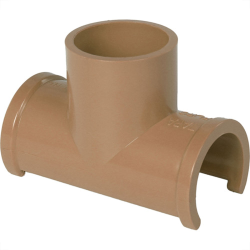 Tapa Furo Tee Estrela 50Mm Liga-Facil Soldavel - 932